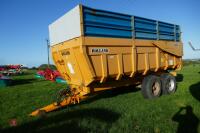 2001 ROLLAND TIPPING TRAILER - 20