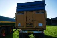 2001 ROLLAND TIPPING TRAILER - 22