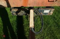 1992 GRIFFITHS TWIN AXLE TIPPING TRAILER - 7
