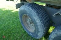 1992 GRIFFITHS TWIN AXLE TIPPING TRAILER - 12