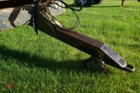 1992 GRIFFITHS TWIN AXLE TIPPING TRAILER - 17