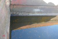 1992 GRIFFITHS TWIN AXLE TIPPING TRAILER - 19
