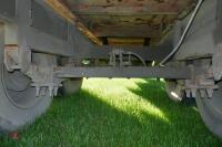 1992 GRIFFITHS TWIN AXLE TIPPING TRAILER - 23