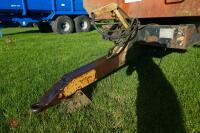 1992 GRIFFITHS TWIN AXLE TIPPING TRAILER - 25