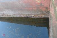 1992 GRIFFITHS TWIN AXLE TIPPING TRAILER - 27