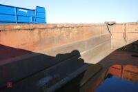 1992 GRIFFITHS TWIN AXLE TIPPING TRAILER - 30