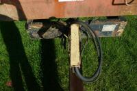 1992 GRIFFITHS TWIN AXLE TIPPING TRAILER - 31