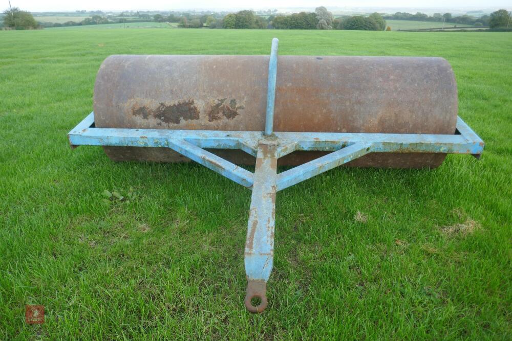 WATSON 10' BALLAST ROLLER