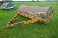 8' BALLAST ROLLER - 2