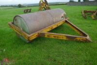 8' BALLAST ROLLER - 3