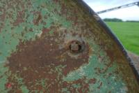 8' BALLAST ROLLER - 7