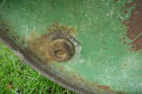 8' BALLAST ROLLER - 8