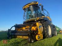 2018 NEW HOLLAND FR650 SELF PROPELLED FORAGER - 4