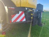 2018 NEW HOLLAND FR650 SELF PROPELLED FORAGER - 9