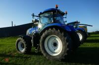 2013 NEW HOLLAND T7.200 4WD TRACTOR - 2