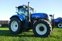 2013 NEW HOLLAND T7.200 4WD TRACTOR - 3