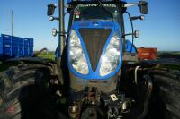 2013 NEW HOLLAND T7.200 4WD TRACTOR - 5