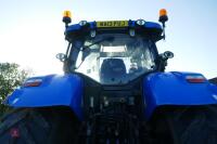 2013 NEW HOLLAND T7.200 4WD TRACTOR - 8