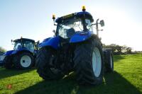 2013 NEW HOLLAND T7.200 4WD TRACTOR - 9