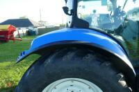 2013 NEW HOLLAND T7.200 4WD TRACTOR - 19