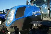 2013 NEW HOLLAND T7.200 4WD TRACTOR - 20