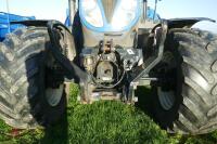 2013 NEW HOLLAND T7.200 4WD TRACTOR - 24