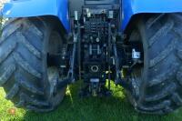 2013 NEW HOLLAND T7.200 4WD TRACTOR - 26