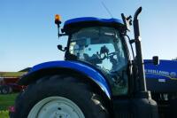 2013 NEW HOLLAND T7.200 4WD TRACTOR - 33
