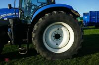 2013 NEW HOLLAND T7.200 4WD TRACTOR - 35