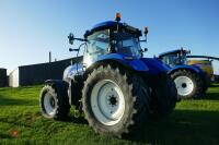 2013 NEW HOLLAND T7.200 4WD TRACTOR - 38