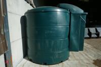 5,000LTR PLASTIC BUNDED FUEL TANK - 7