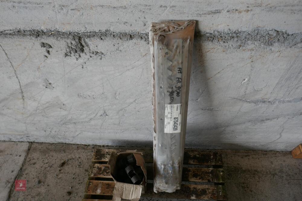 NH FORAGER WEAR SLATS + PICK UP TINES