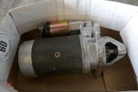 LARGE STARTER MOTOR - 4