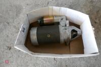 LARGE STARTER MOTOR - 5