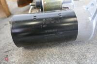 JCB STARTER MOTOR - 5