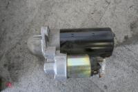 JCB STARTER MOTOR - 6