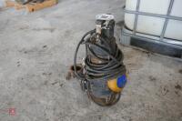 SUBMERSIBLE WATER PUMP - 2