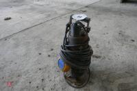 SUBMERSIBLE WATER PUMP - 3