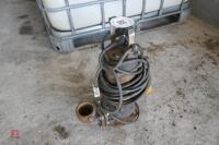 SUBMERSIBLE WATER PUMP - 5