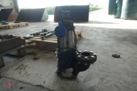 SUBMERSIBLE SEWAGE PUMP - 4