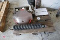 LELY MOWER SPARES - 4
