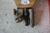 PTO PARTS - 2