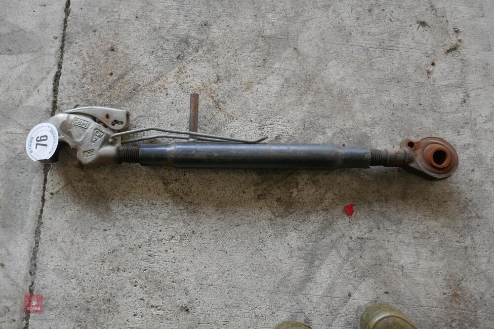 CAT 2 CBM TOPLINK