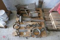 SELECTION OF SLURRY TANKER EQUIPMENT - 4