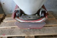 2012 FAN JET SEEDER/ PELLETER APPLICATOR - 5
