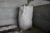 APPROX 30 1 TON FEED BAGS - 3