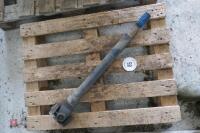 NEW HOLLAND DRIVE SHAFT - 2