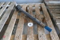 NEW HOLLAND DRIVE SHAFT - 3