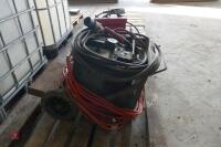 'THE PICKHILL BANTAM' OIL COOLED WELDER - 2