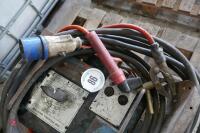 'THE PICKHILL BANTAM' OIL COOLED WELDER - 3